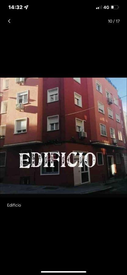 Апартаменти Madrid Centro II Екстер'єр фото
